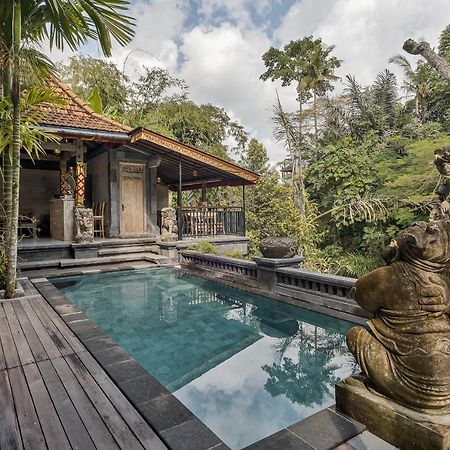 Tigata Ubud Cottage エクステリア 写真