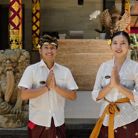 Tigata Ubud Cottage エクステリア 写真