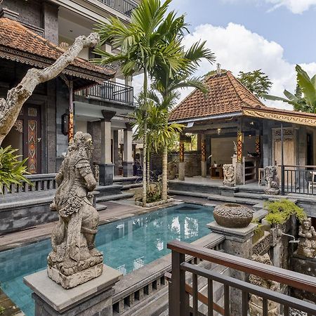 Tigata Ubud Cottage エクステリア 写真