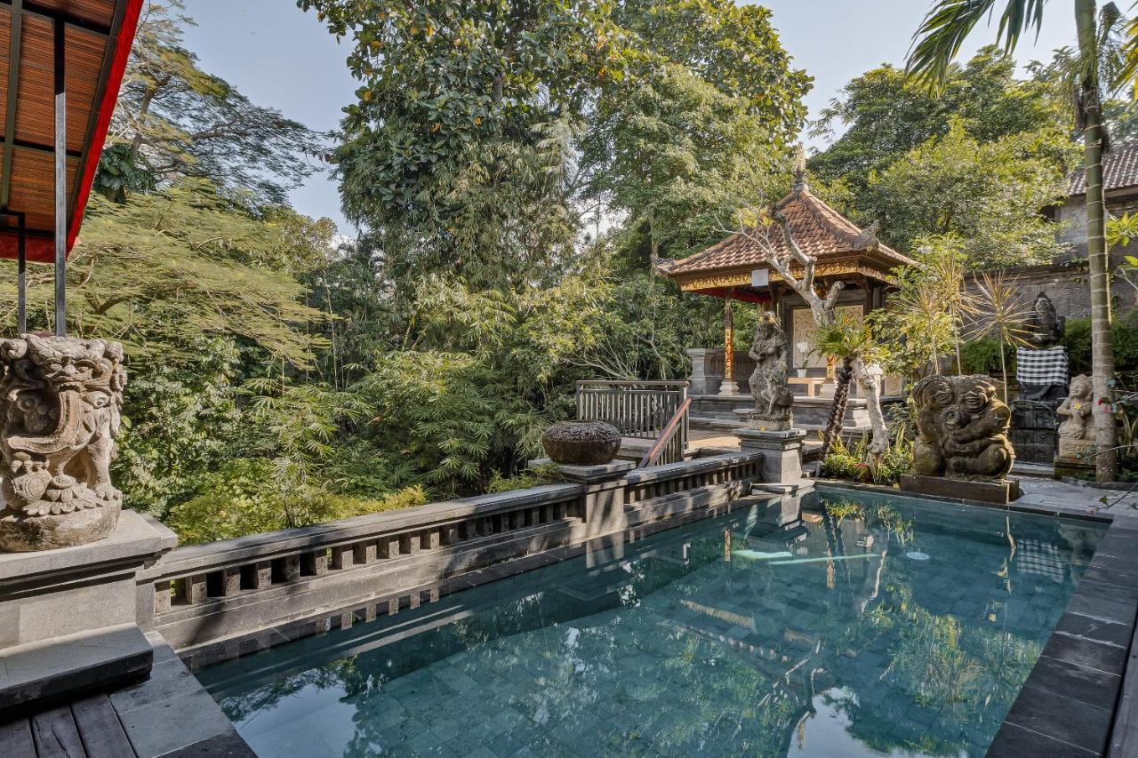 Tigata Ubud Cottage エクステリア 写真