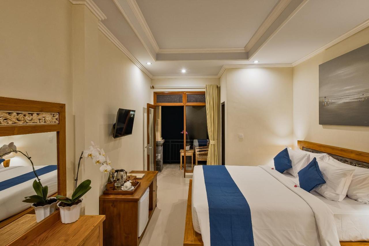 Tigata Ubud Cottage エクステリア 写真