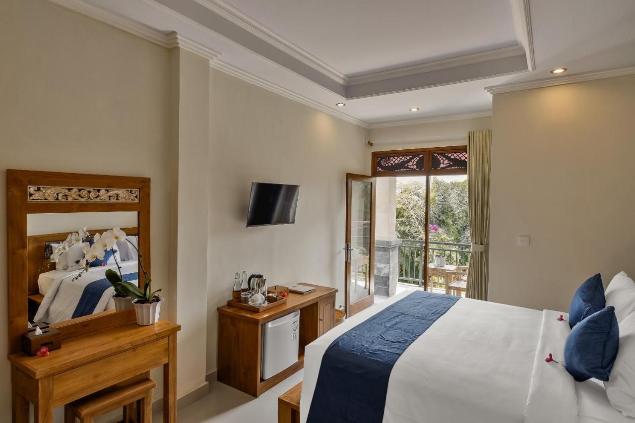 Tigata Ubud Cottage エクステリア 写真