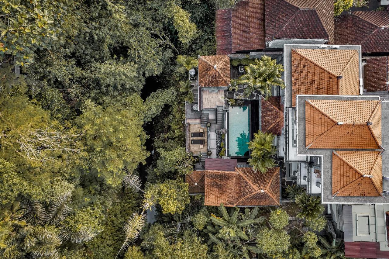 Tigata Ubud Cottage エクステリア 写真