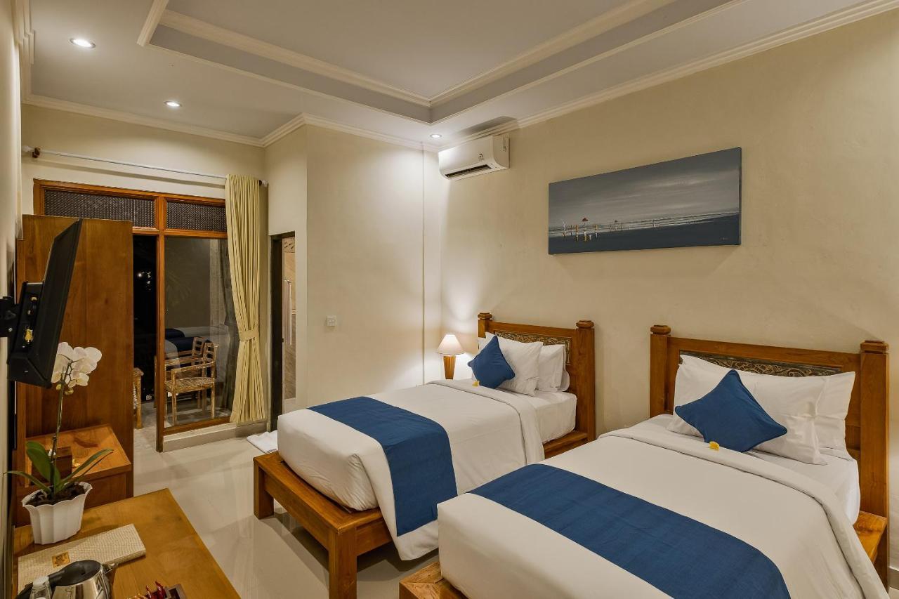 Tigata Ubud Cottage エクステリア 写真