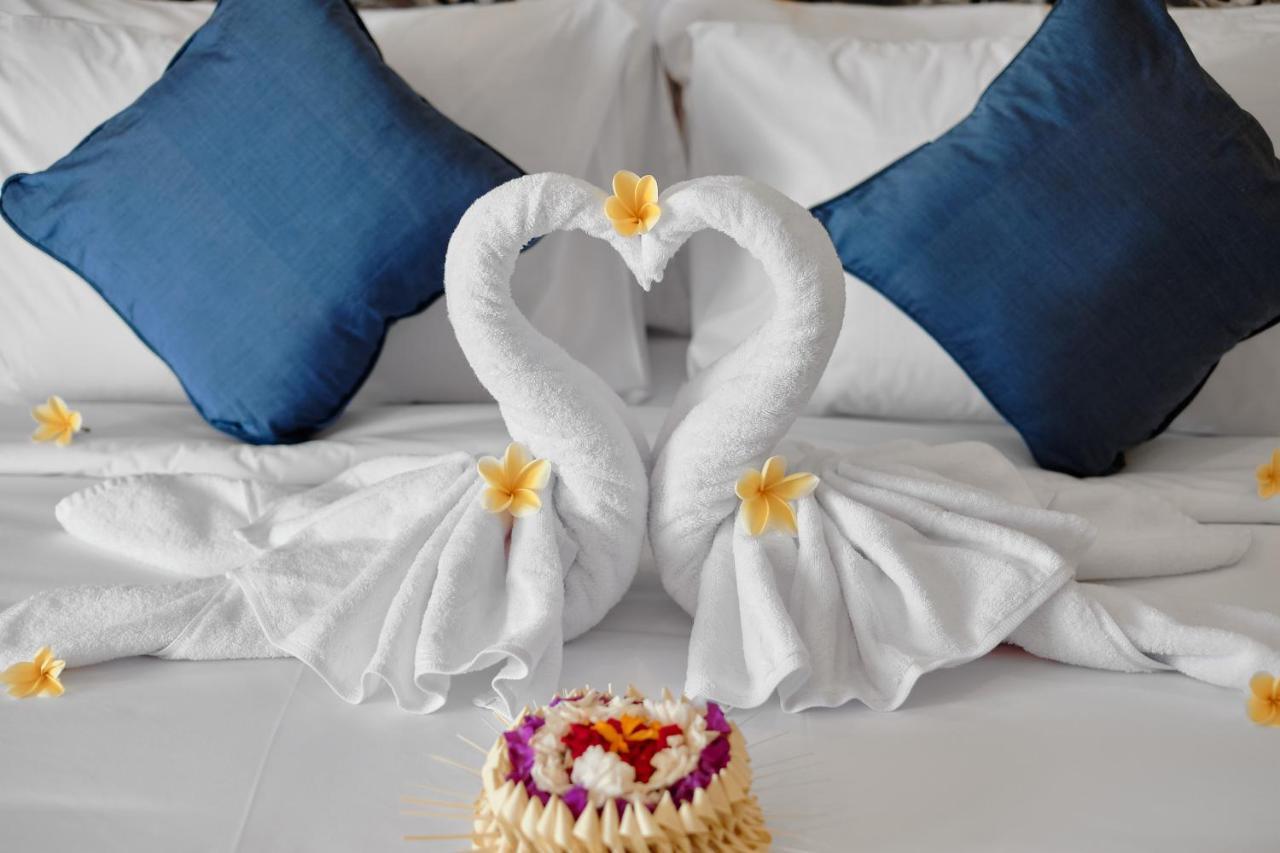 Tigata Ubud Cottage エクステリア 写真