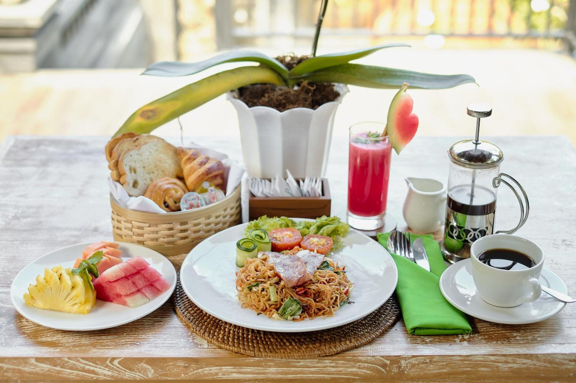 Tigata Ubud Cottage エクステリア 写真