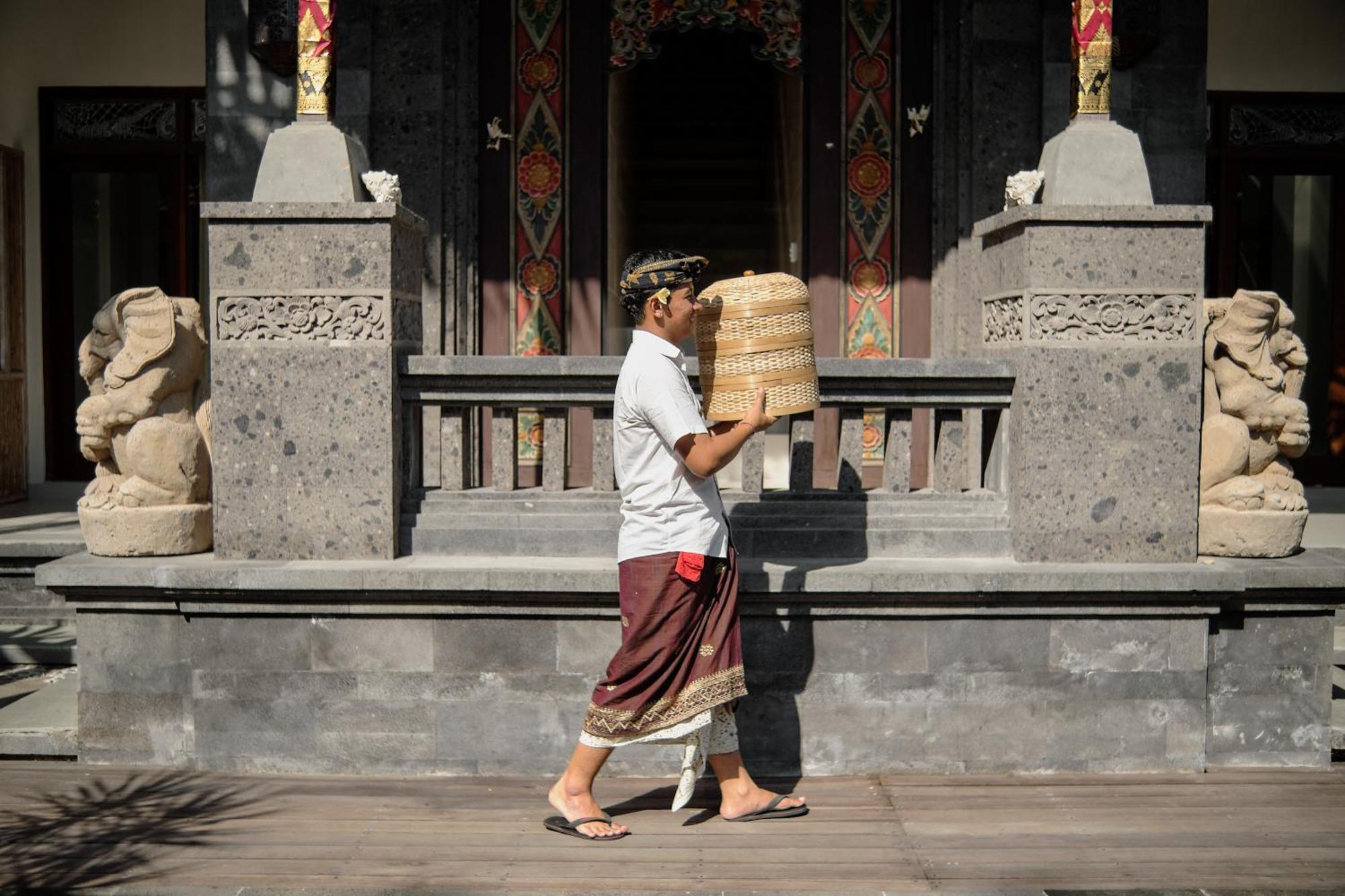 Tigata Ubud Cottage エクステリア 写真