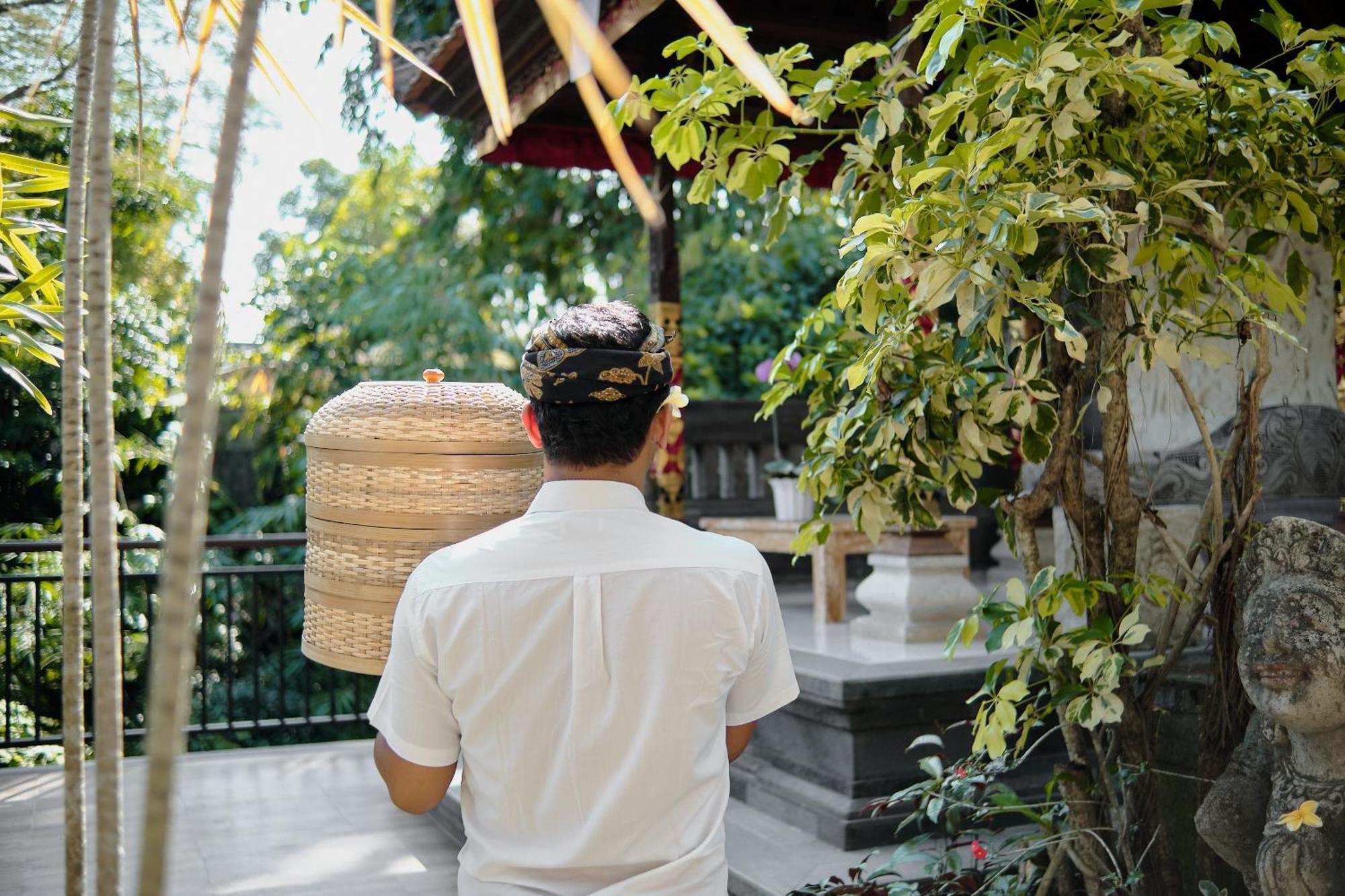 Tigata Ubud Cottage エクステリア 写真