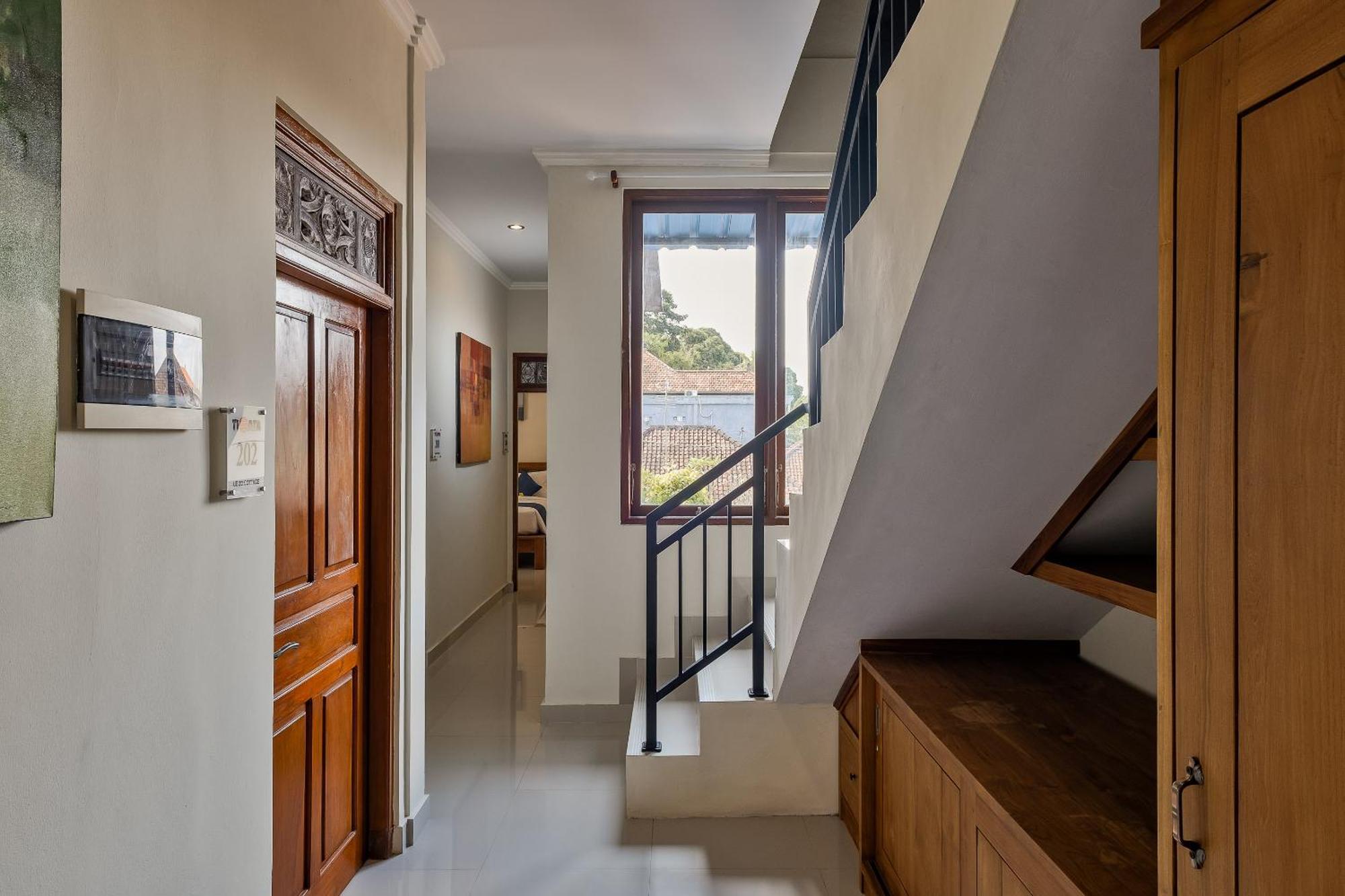 Tigata Ubud Cottage エクステリア 写真