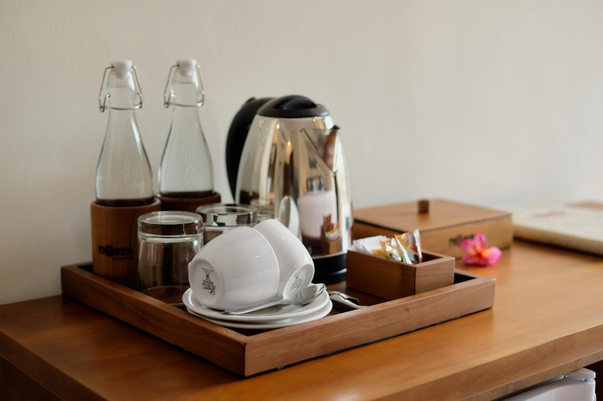 Tigata Ubud Cottage エクステリア 写真