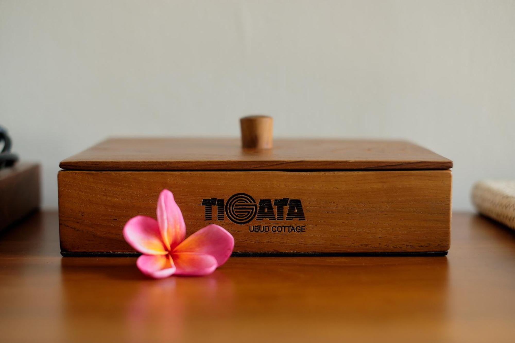 Tigata Ubud Cottage エクステリア 写真