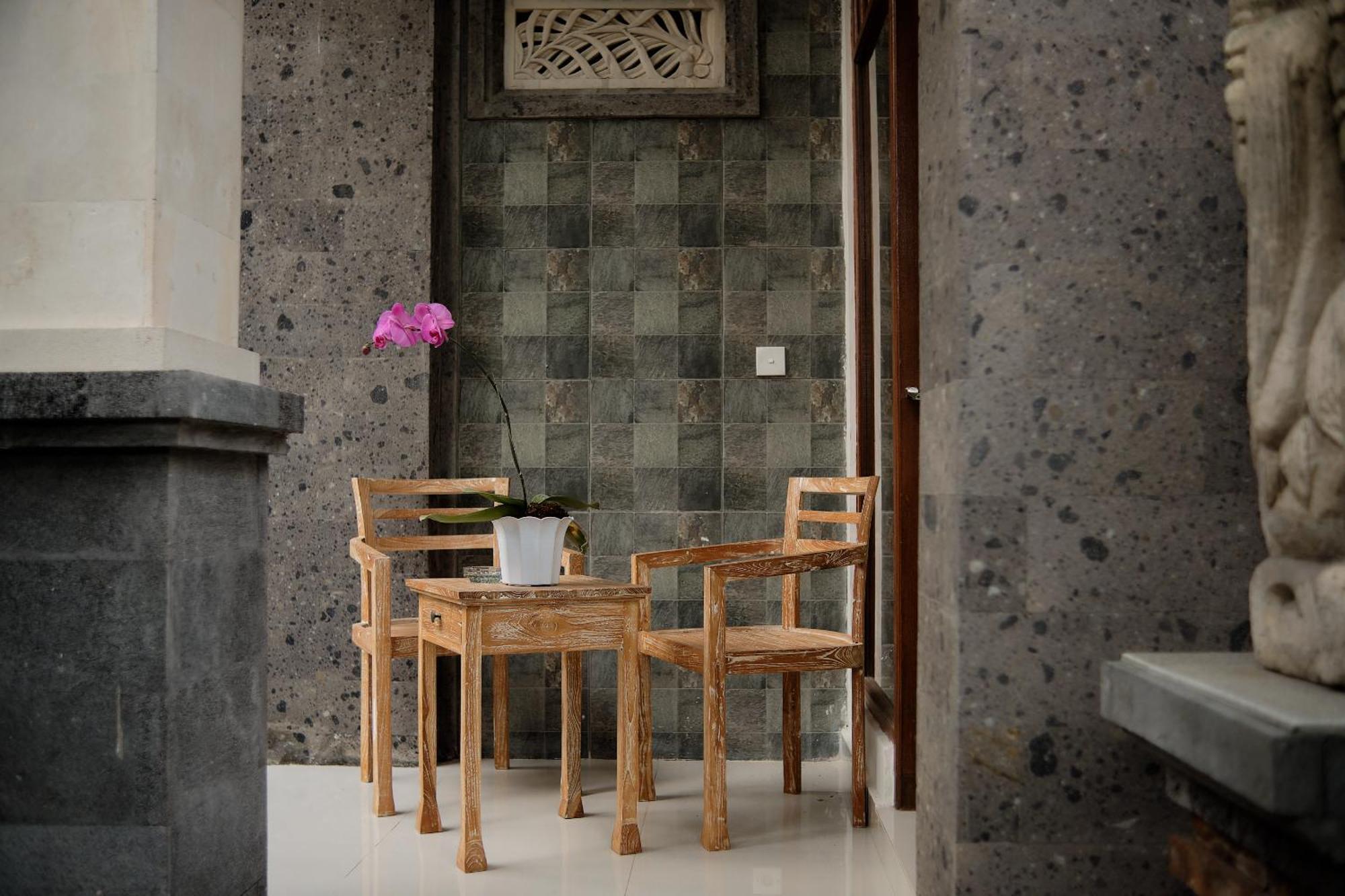 Tigata Ubud Cottage エクステリア 写真