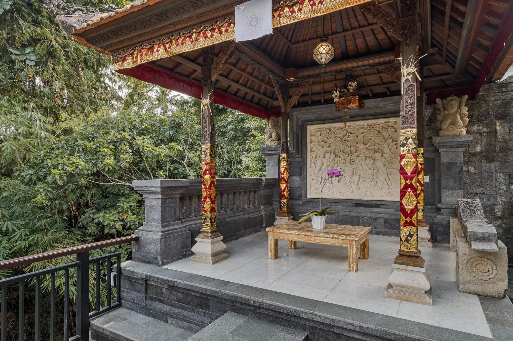 Tigata Ubud Cottage エクステリア 写真
