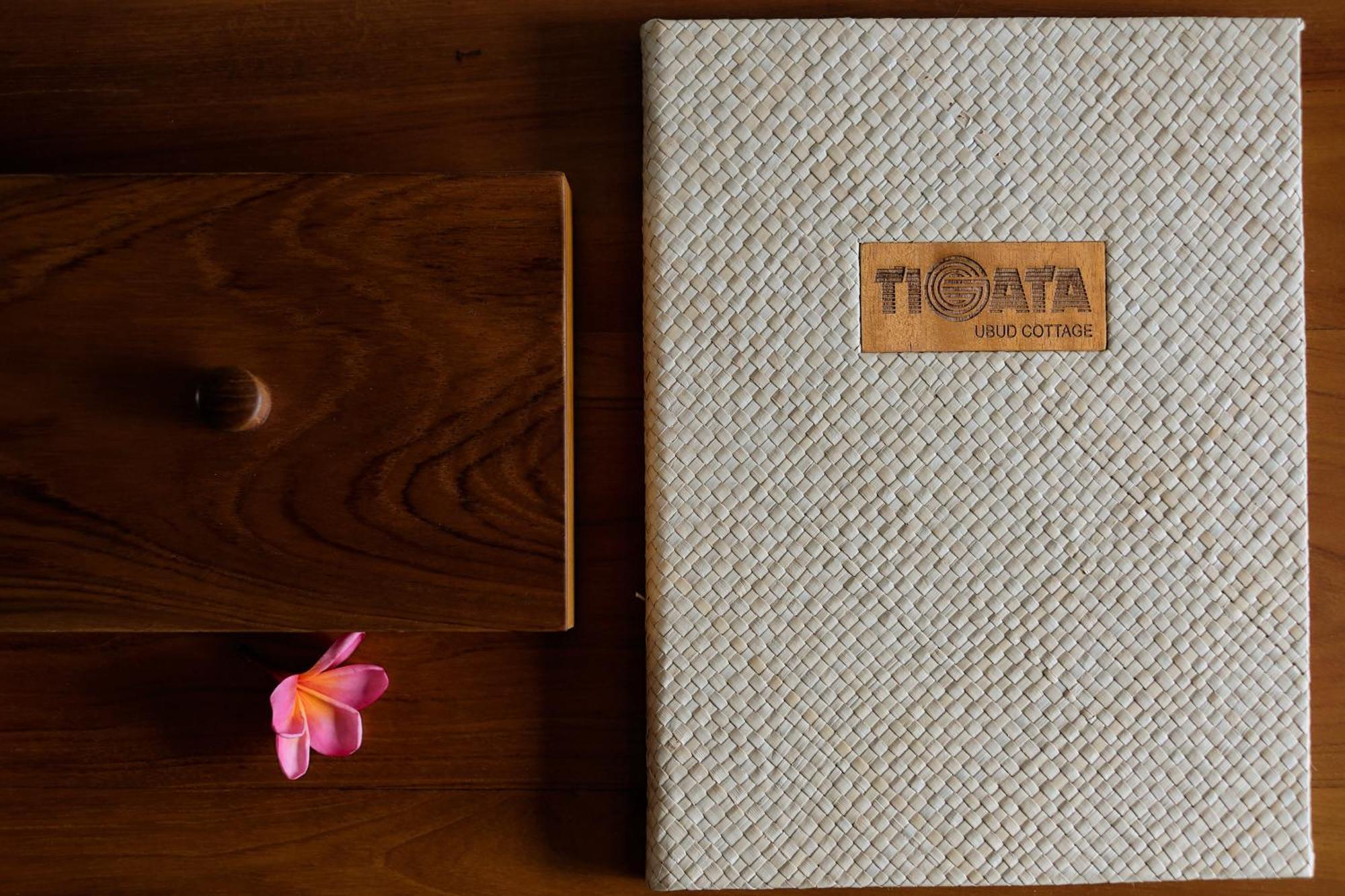 Tigata Ubud Cottage エクステリア 写真
