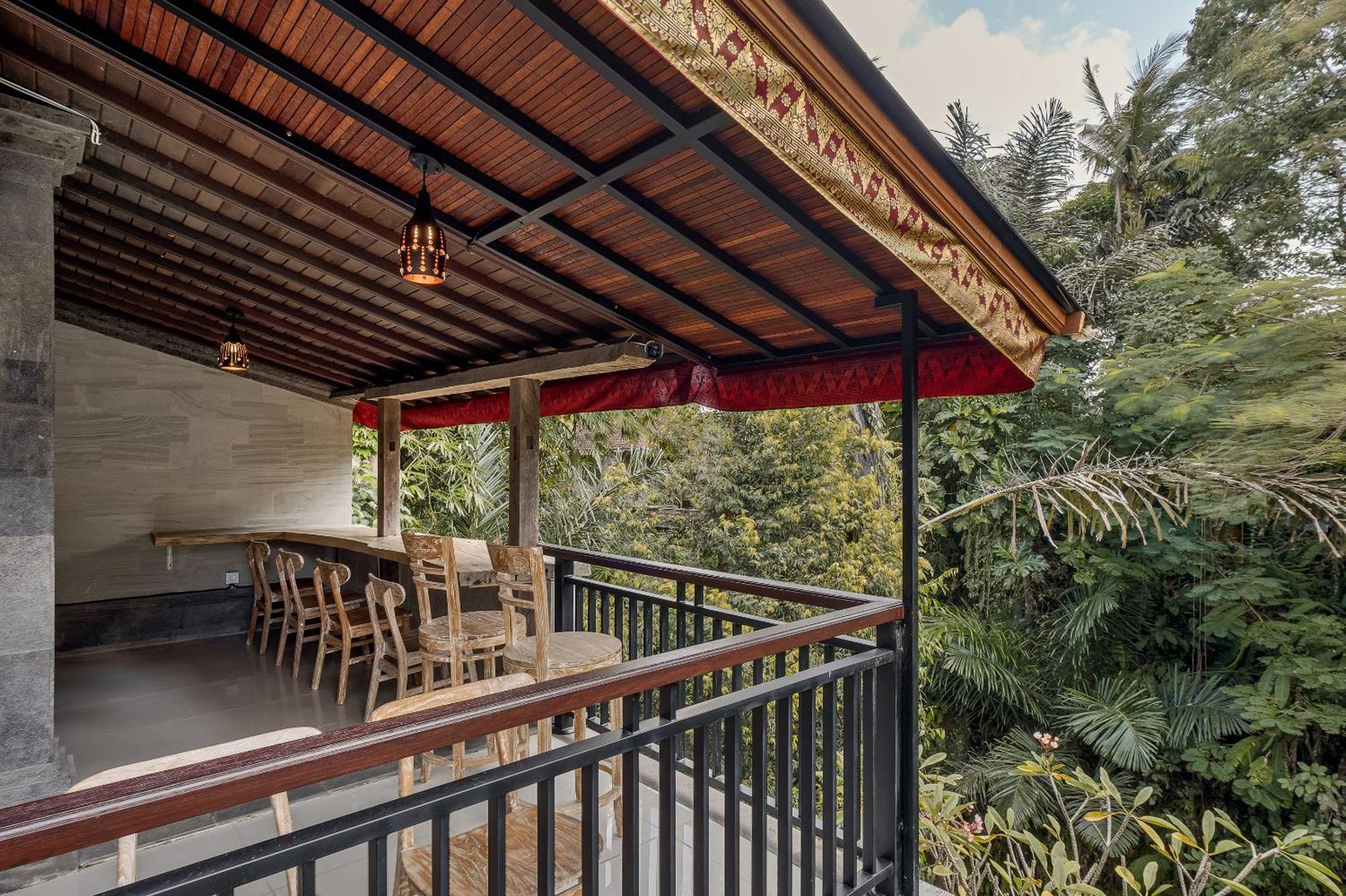 Tigata Ubud Cottage エクステリア 写真