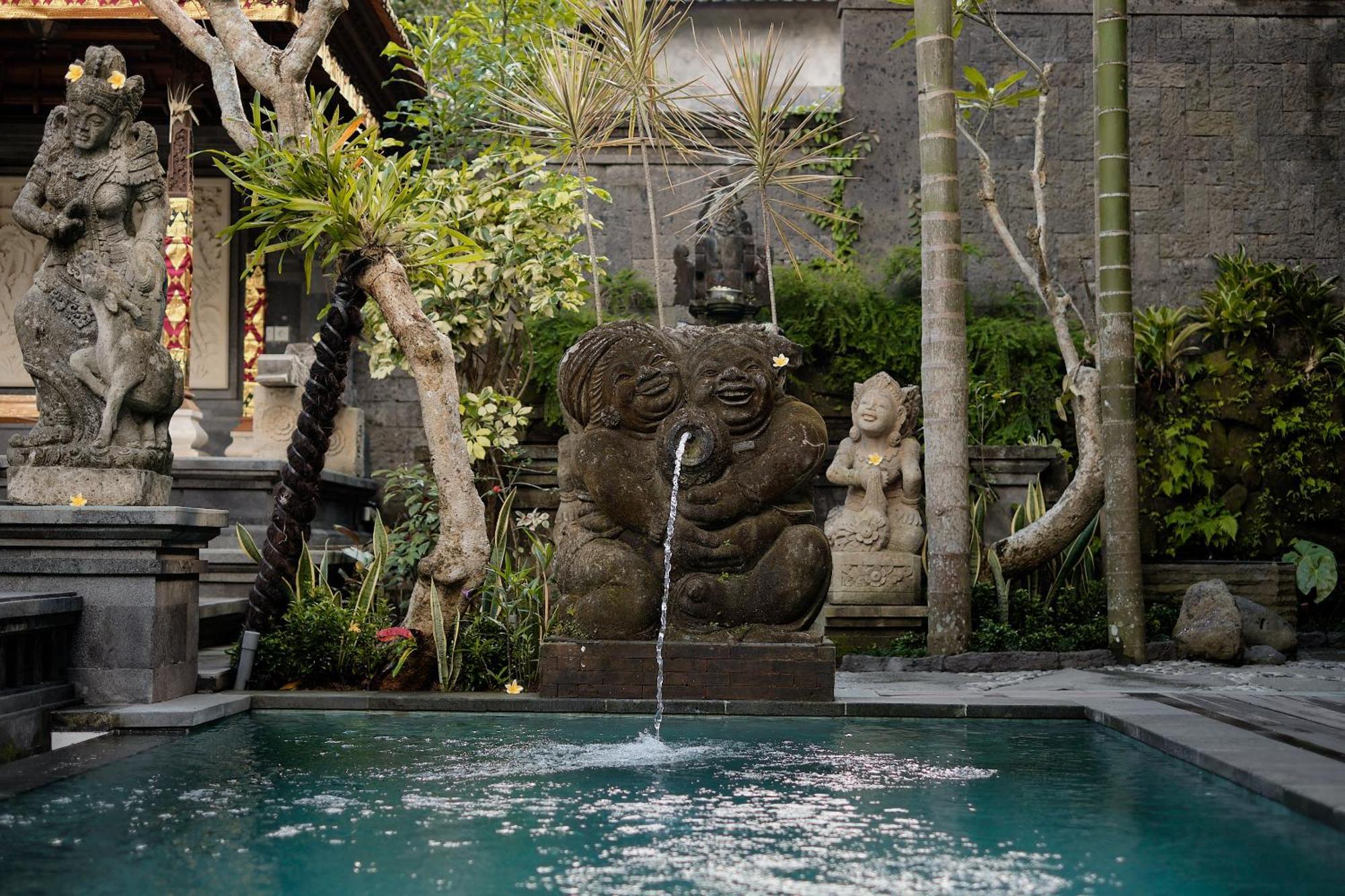 Tigata Ubud Cottage エクステリア 写真