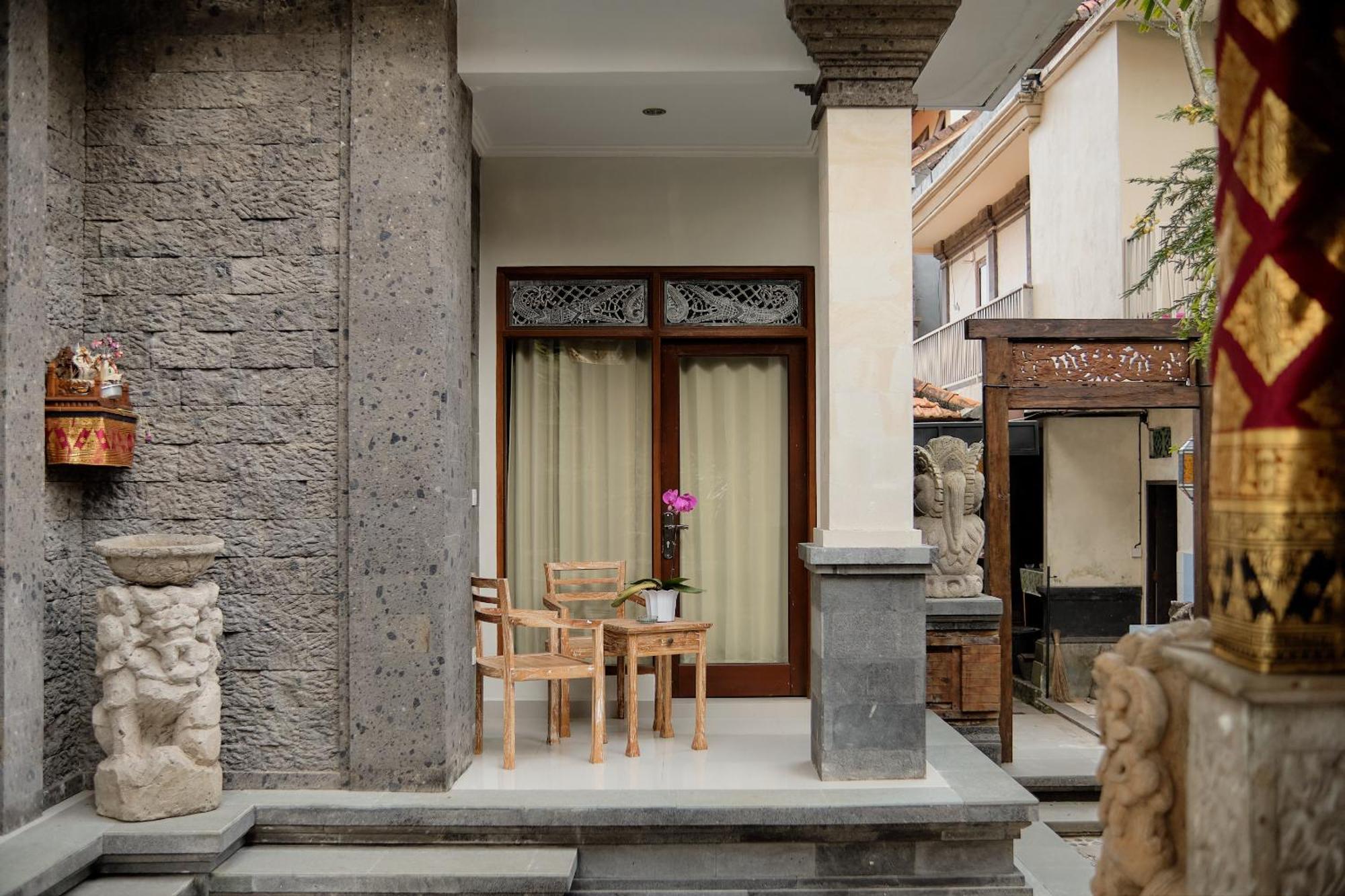 Tigata Ubud Cottage エクステリア 写真