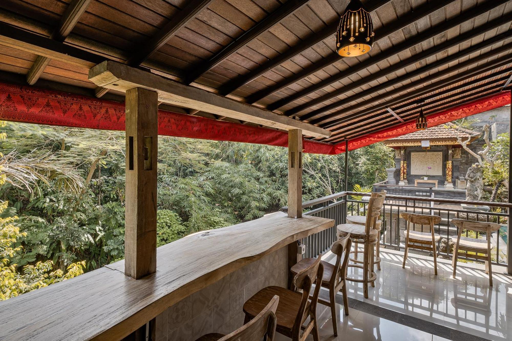 Tigata Ubud Cottage エクステリア 写真