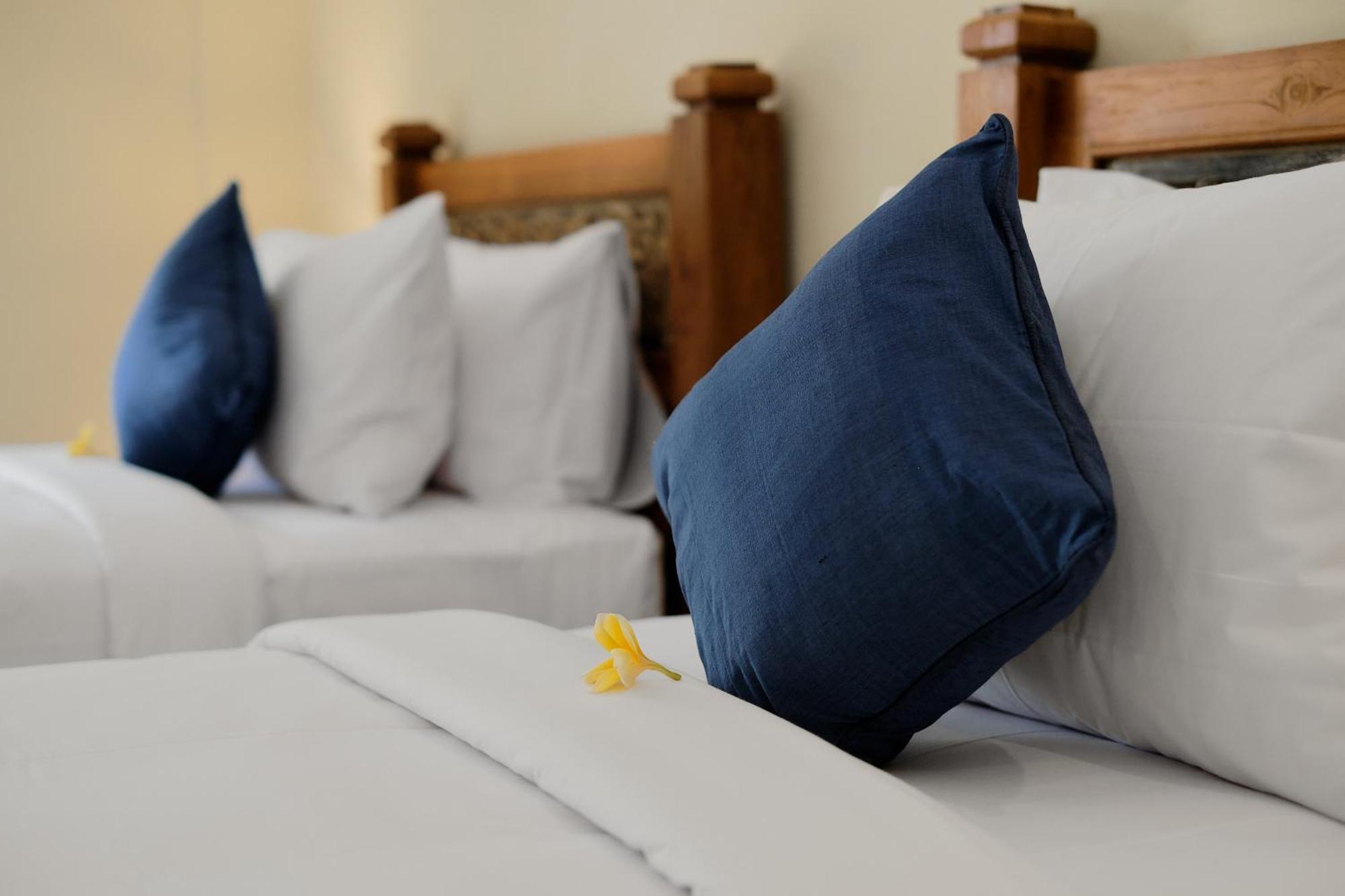 Tigata Ubud Cottage エクステリア 写真