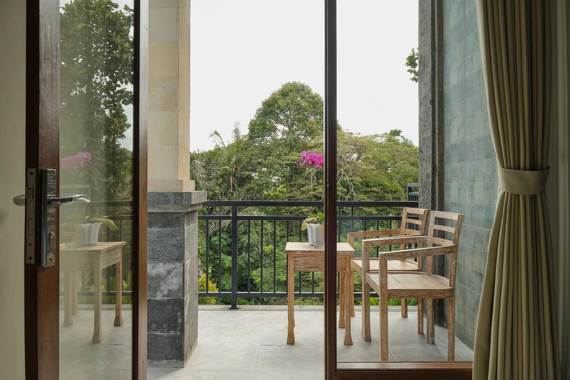 Tigata Ubud Cottage エクステリア 写真