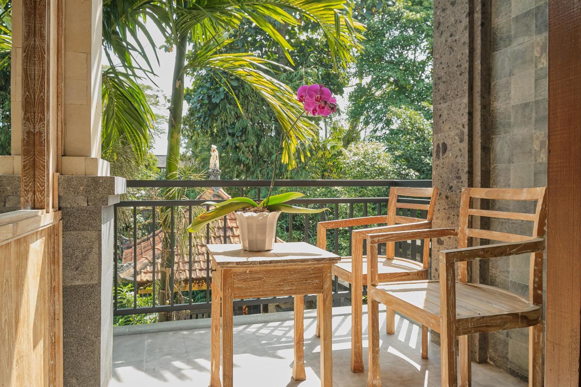 Tigata Ubud Cottage エクステリア 写真