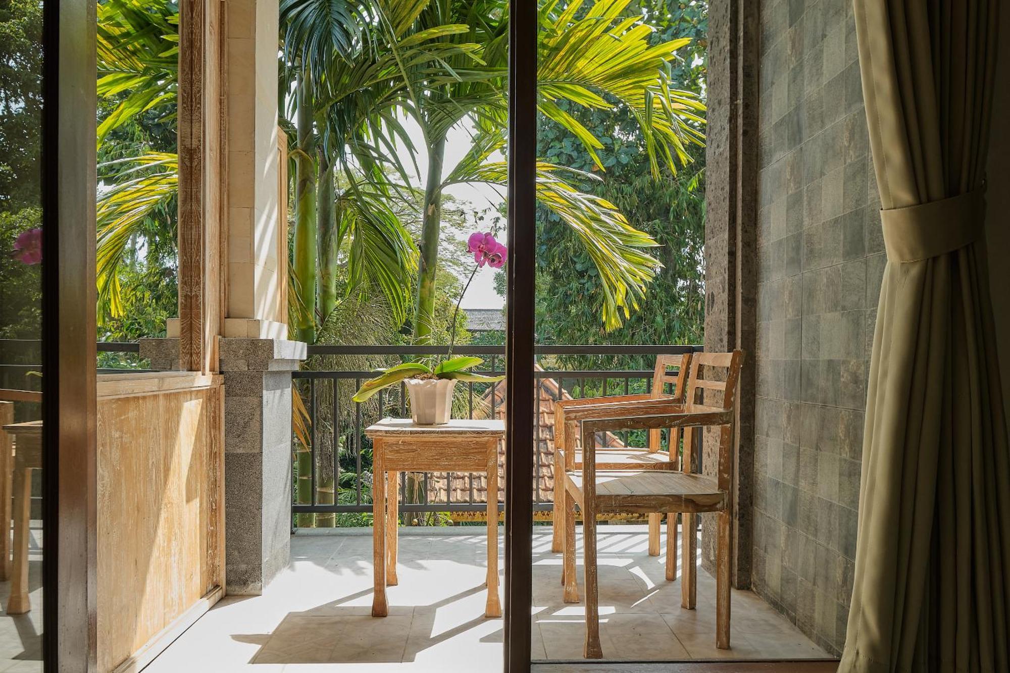 Tigata Ubud Cottage エクステリア 写真