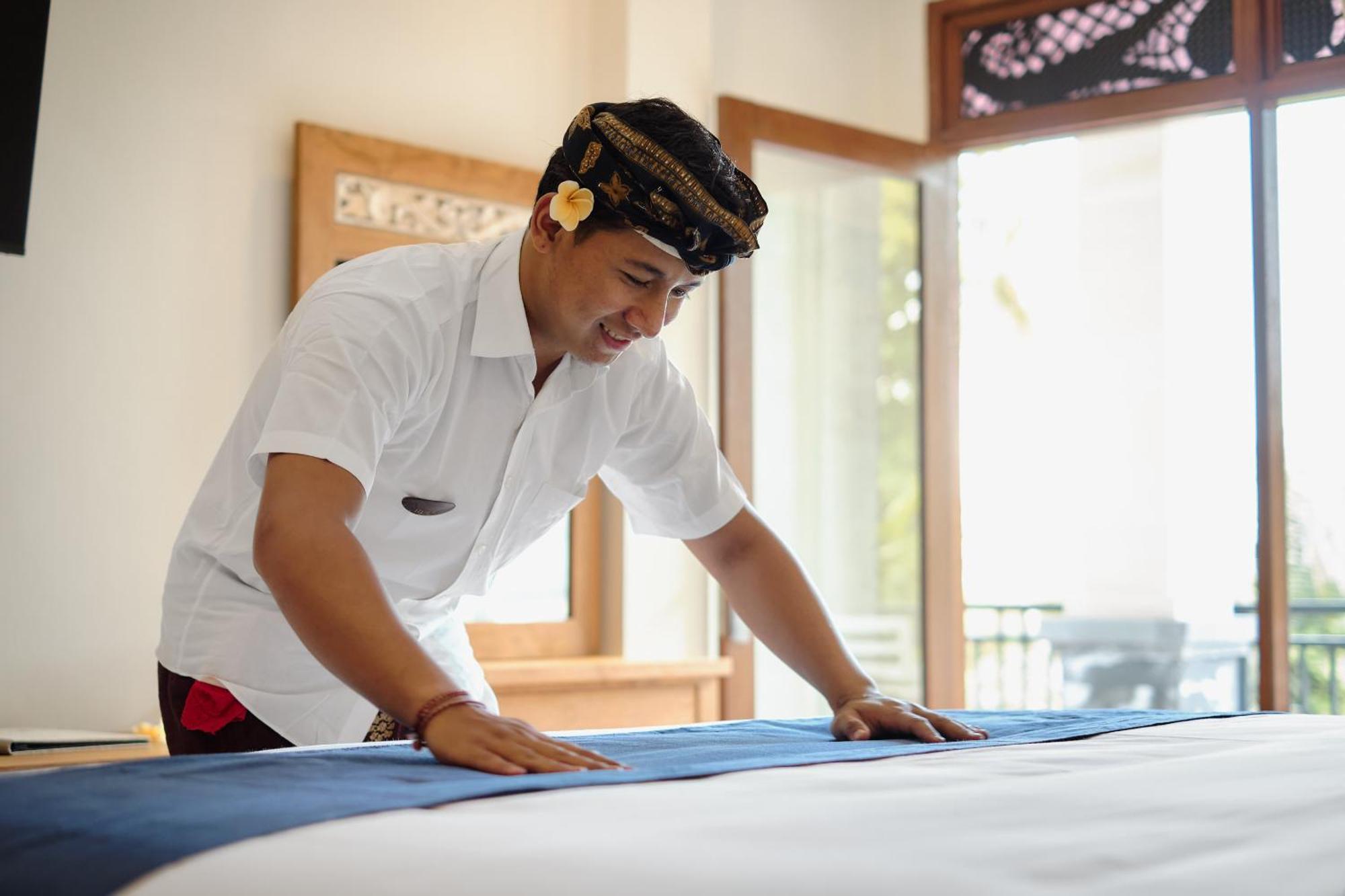 Tigata Ubud Cottage エクステリア 写真
