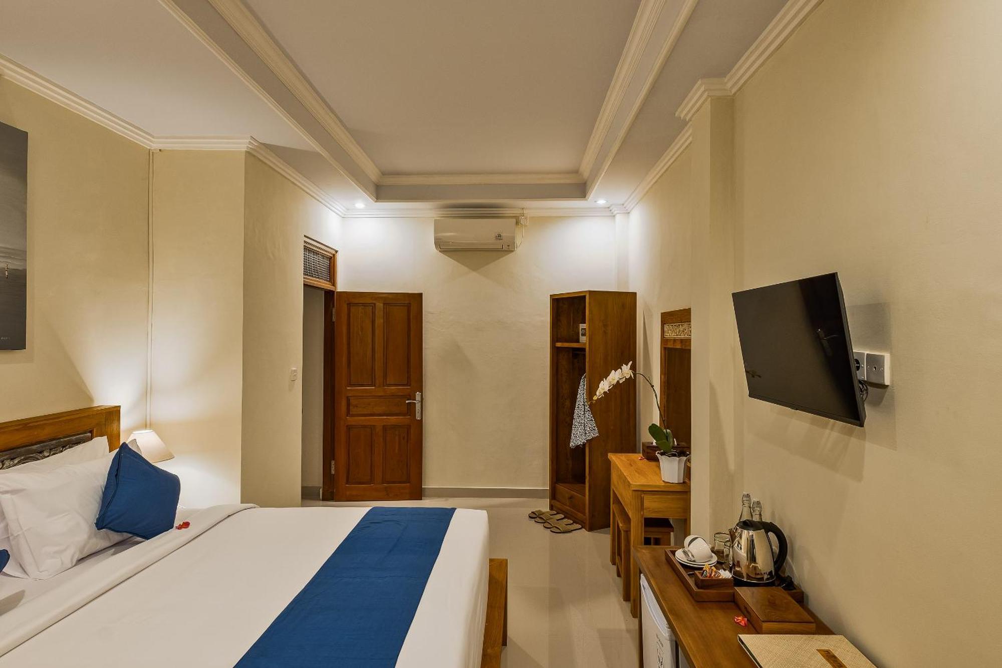 Tigata Ubud Cottage エクステリア 写真