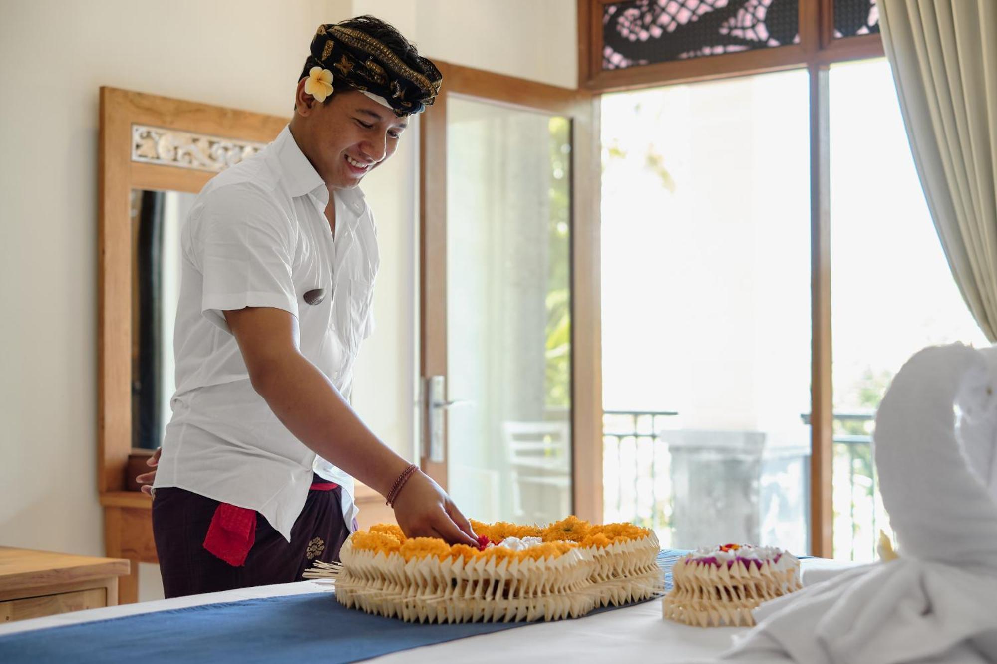 Tigata Ubud Cottage エクステリア 写真