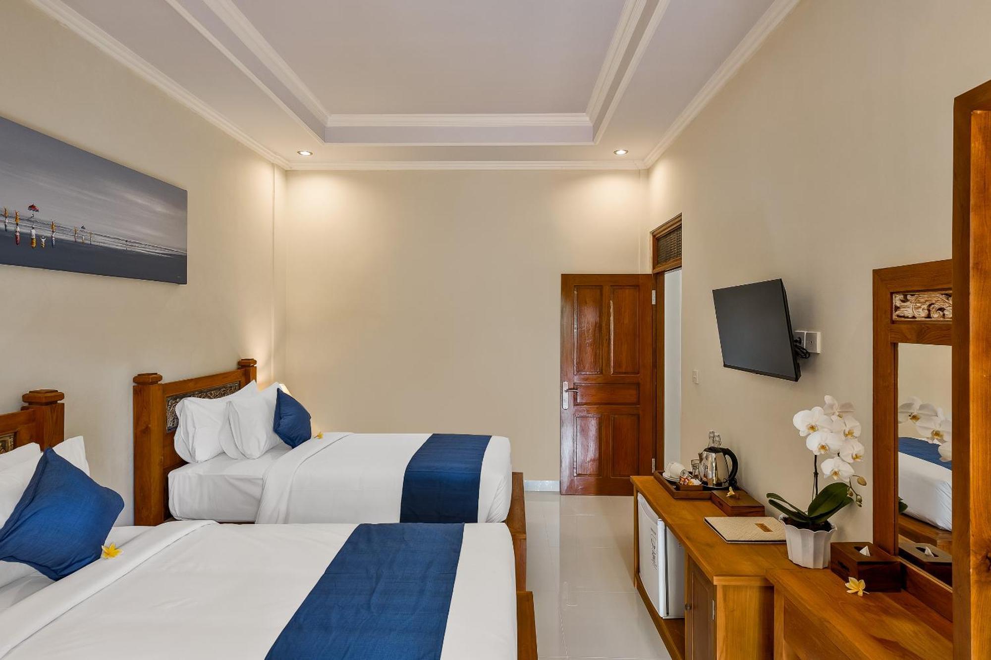 Tigata Ubud Cottage エクステリア 写真