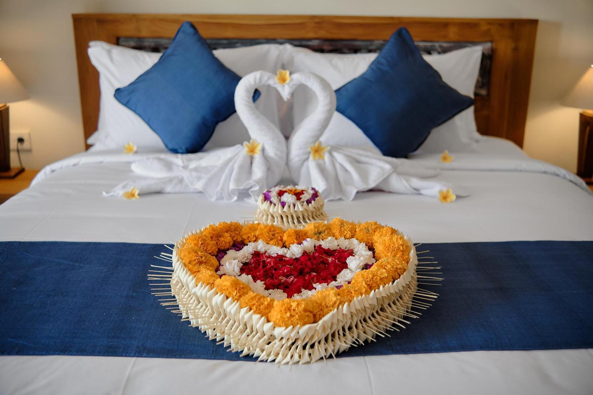 Tigata Ubud Cottage エクステリア 写真