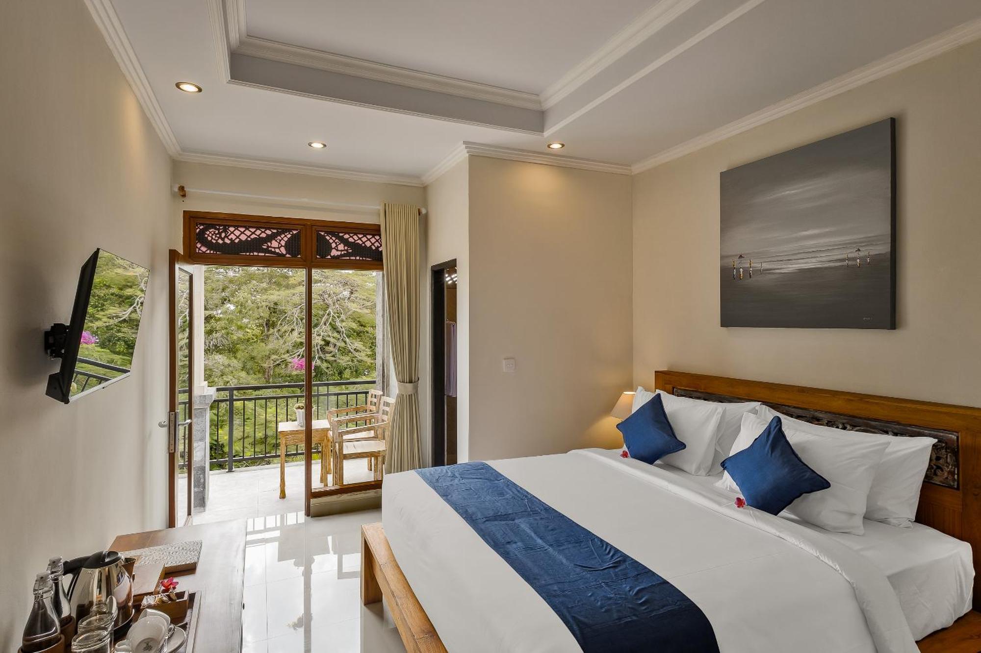 Tigata Ubud Cottage エクステリア 写真