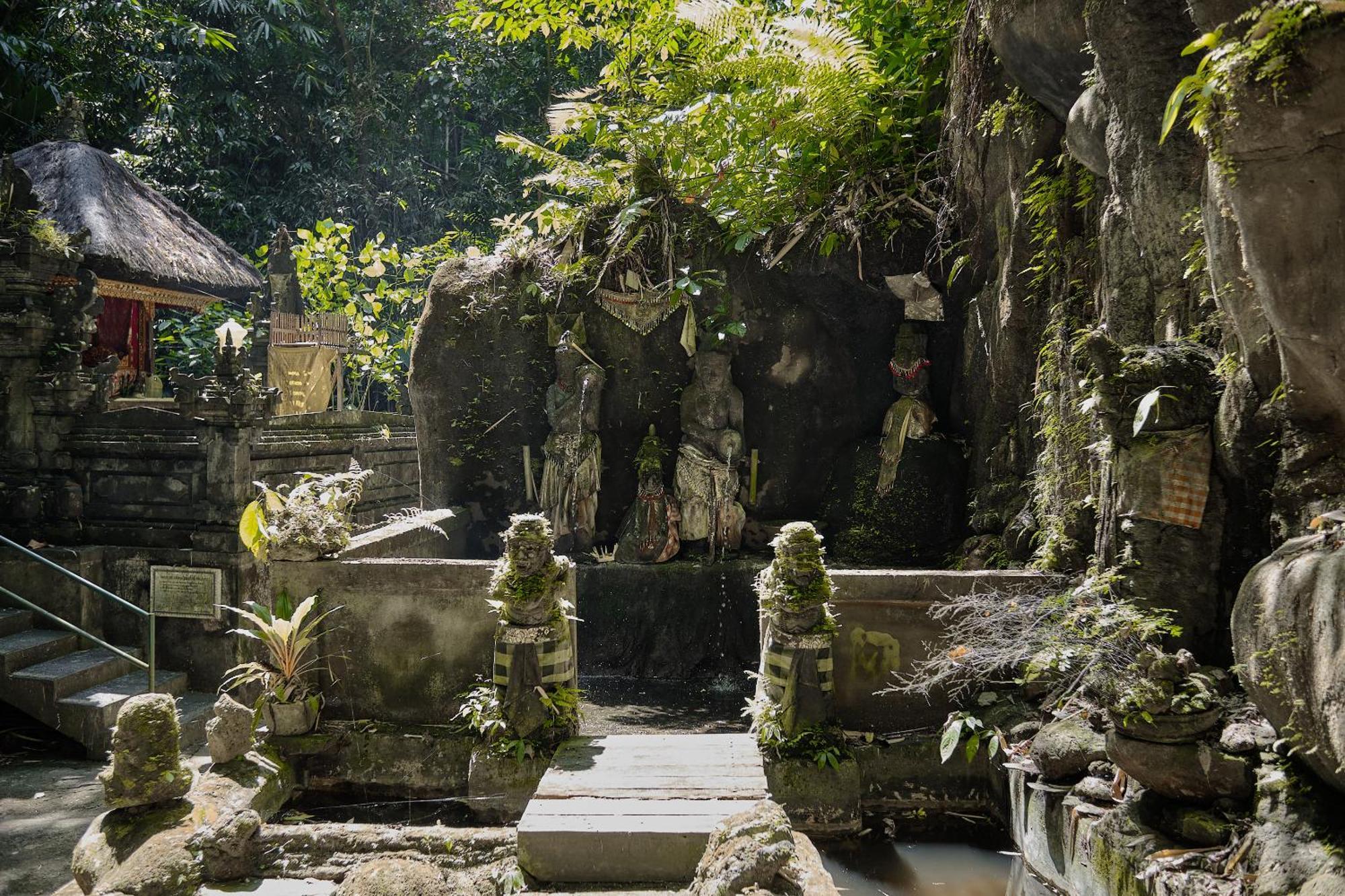 Tigata Ubud Cottage エクステリア 写真